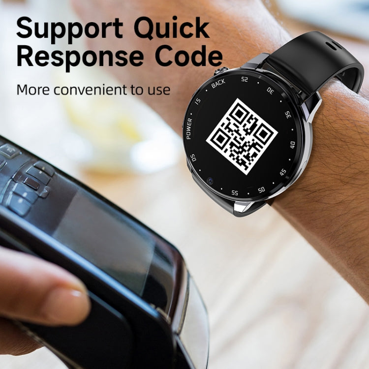 A3 1.43 inch IP67 Waterproof 4G Android 8.1 Smart Watch Support Face Recognition / GPS, 2G+16G, 4G+64G, 4G+128G A3 1.43 inch IP67 Waterproof 4G Android 8.1 Smart Watch Support Face Recognition / GPS, 2G+16G, 4G+64G, 4G+128G